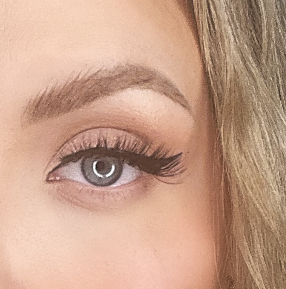 Dolly Invisible Magnetic Lashes