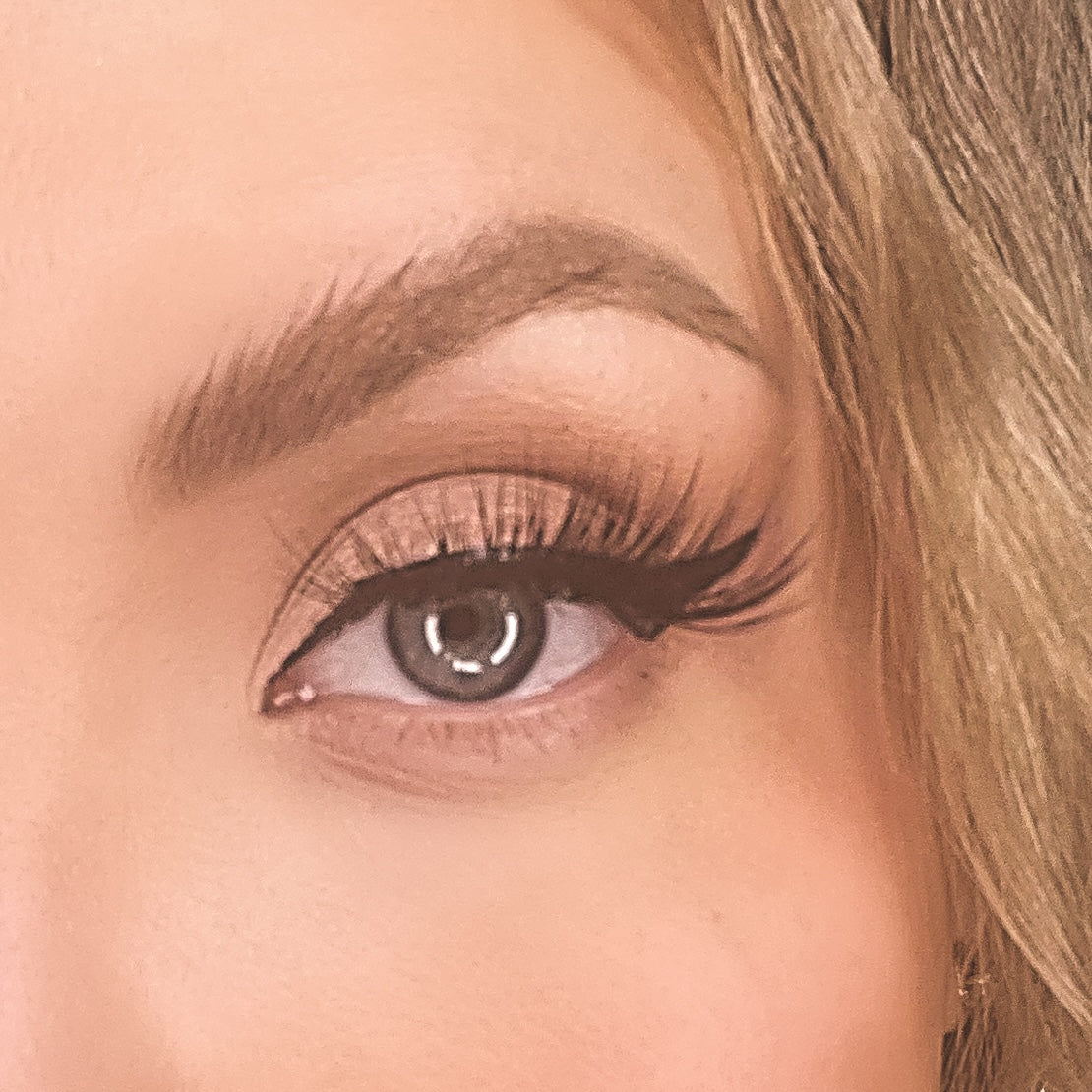 Big Energy Invisible Magnetic Lashes
