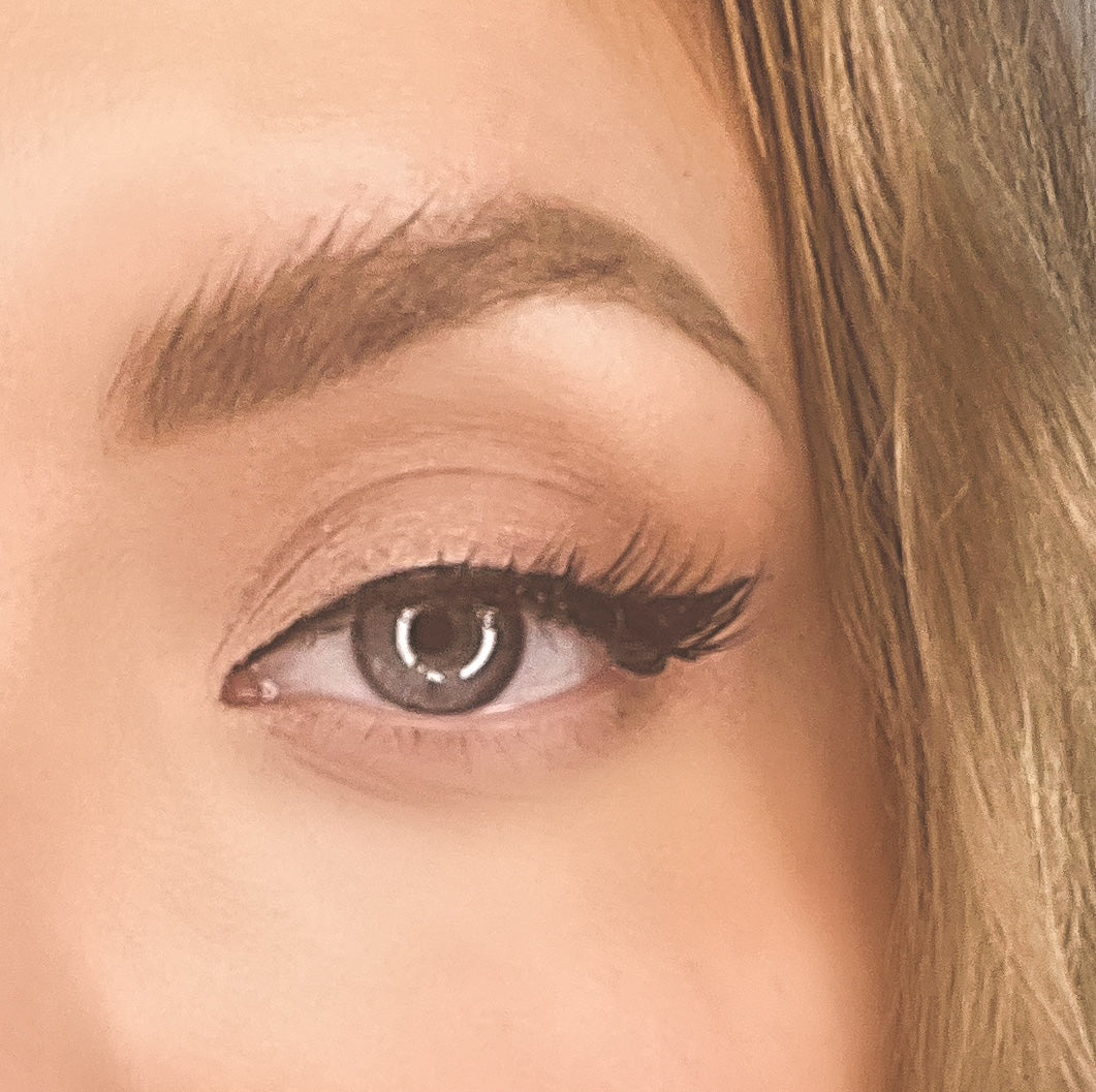 Low-Key Hottie Invisible Magnetic Lashes