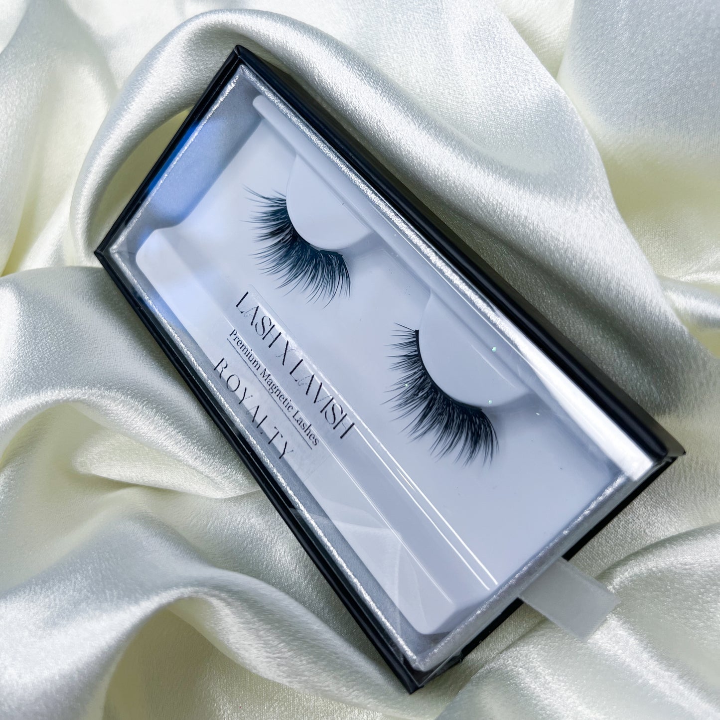 Royalty Invisible Magnetic Lashes