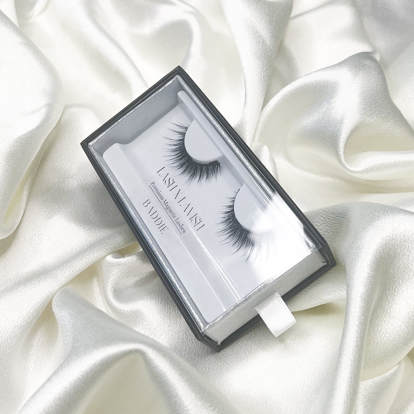 Baddie Invisible Magnetic Lashes