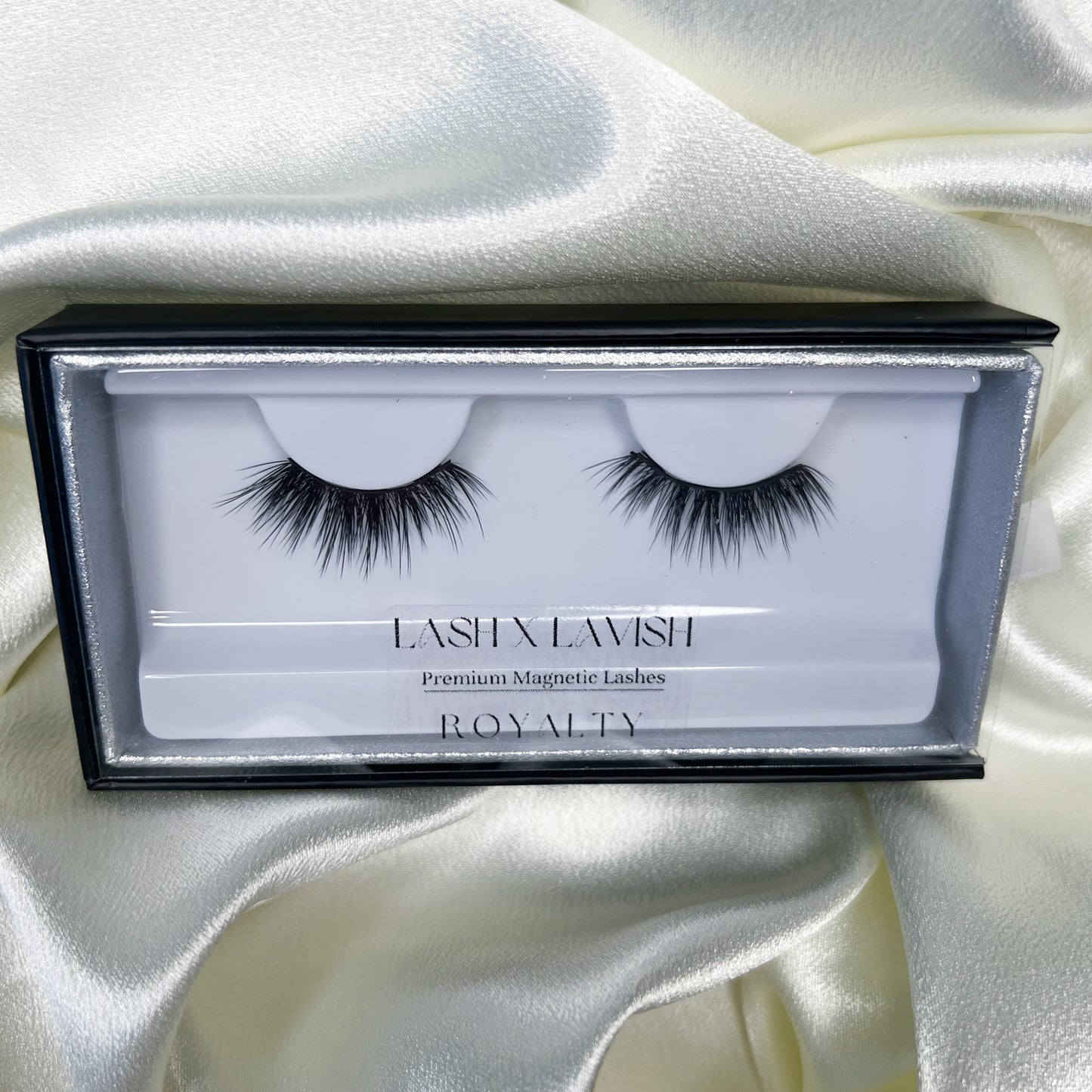 Royalty Invisible Magnetic Lashes