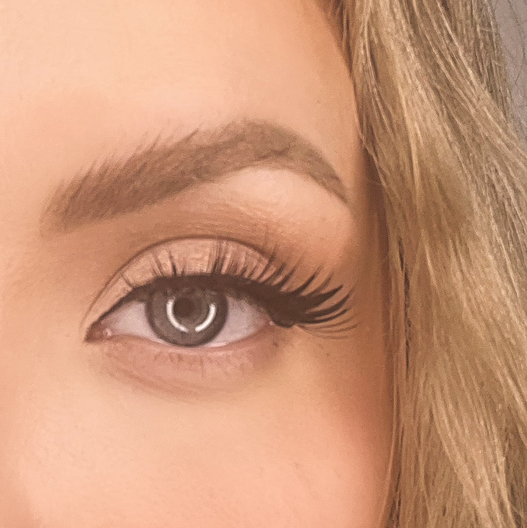 Infinity Invisible Magnetic Lashes