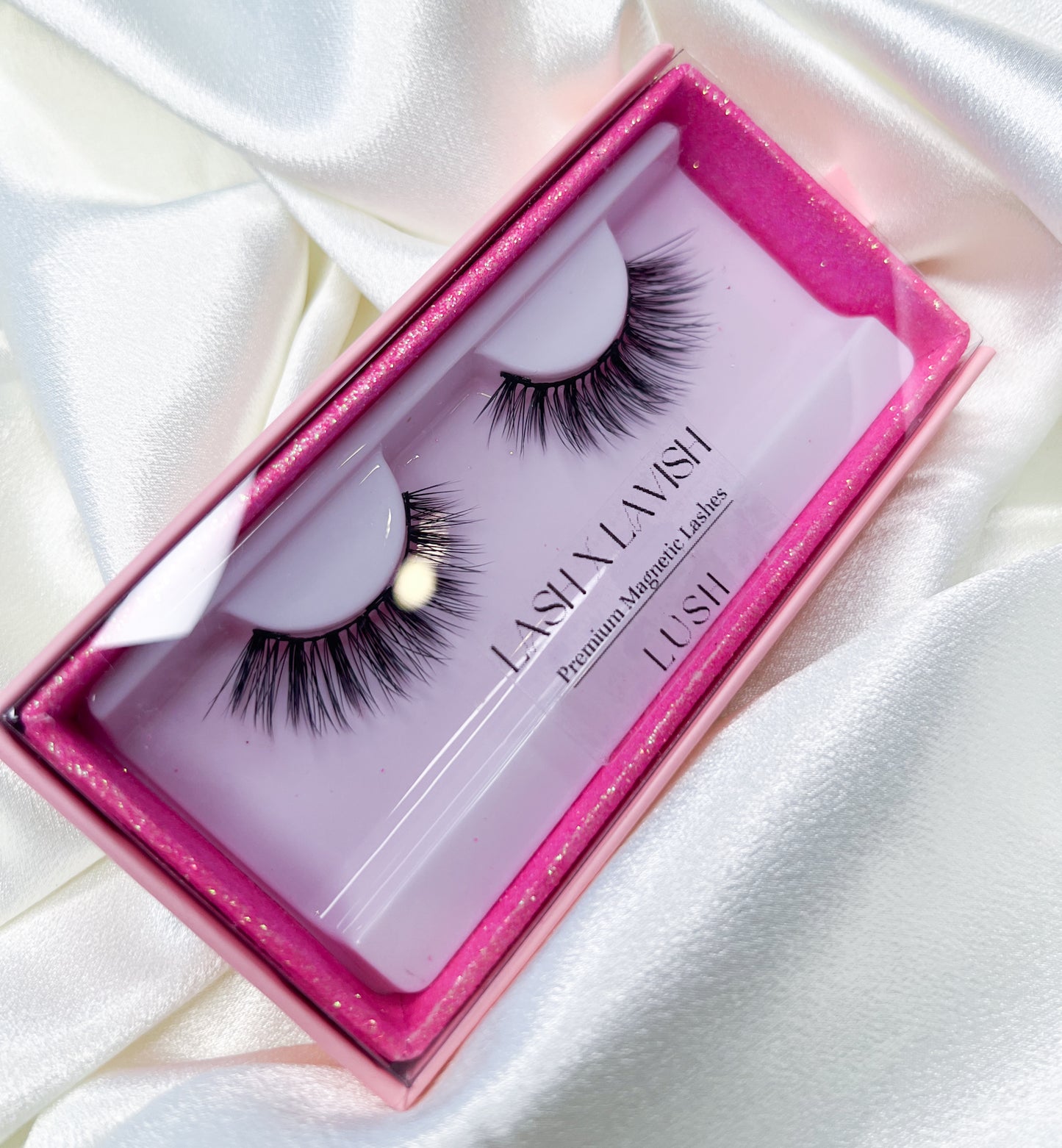 Lush Invisible Magnetic Lashes