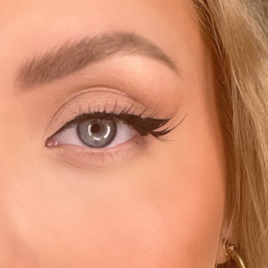 Baddie Invisible Magnetic Lashes