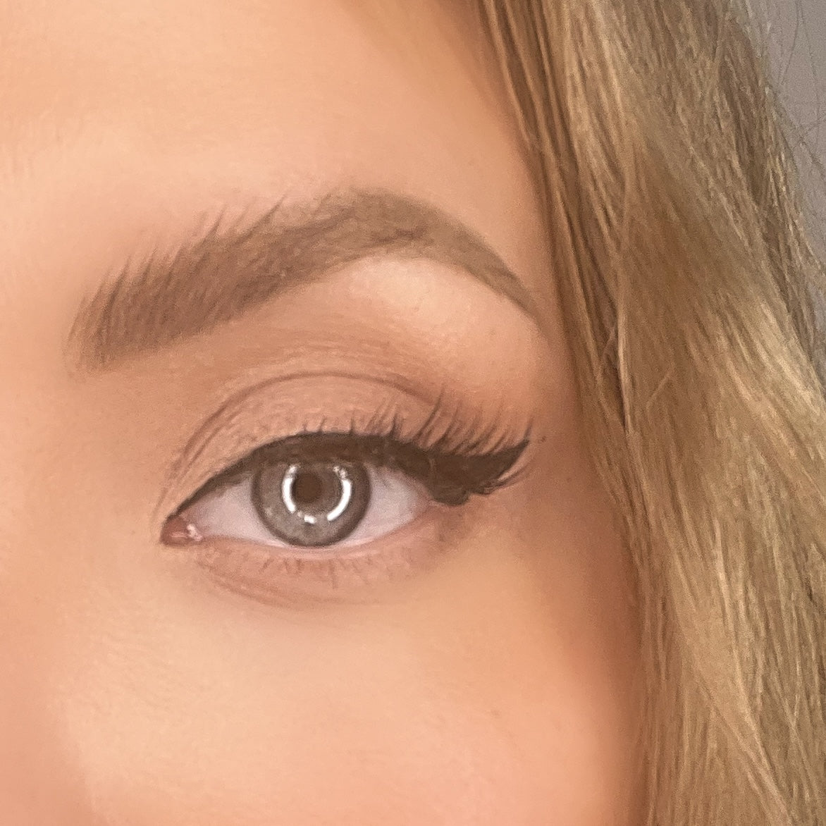 Low-Key Hottie Invisible Magnetic Lashes