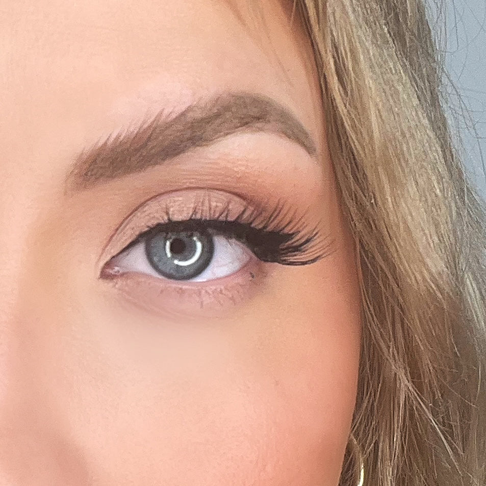 All-Eyes-On-Me Invisible Magnetic Lashes
