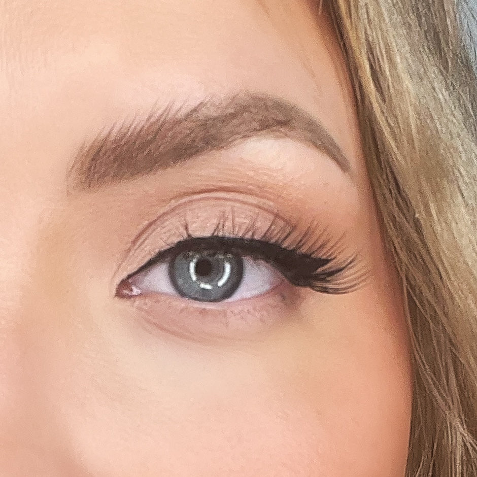 All-Eyes-On-Me Invisible Magnetic Lashes
