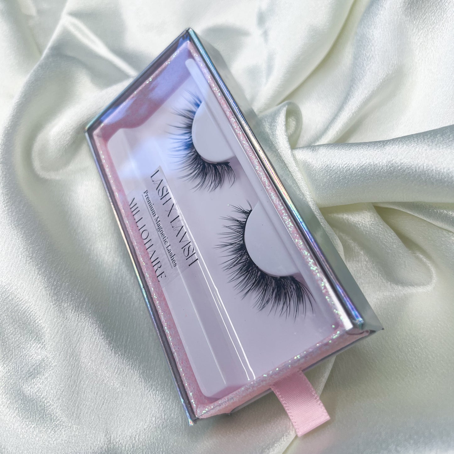 Millionaire Invisible Magnetic Lashes