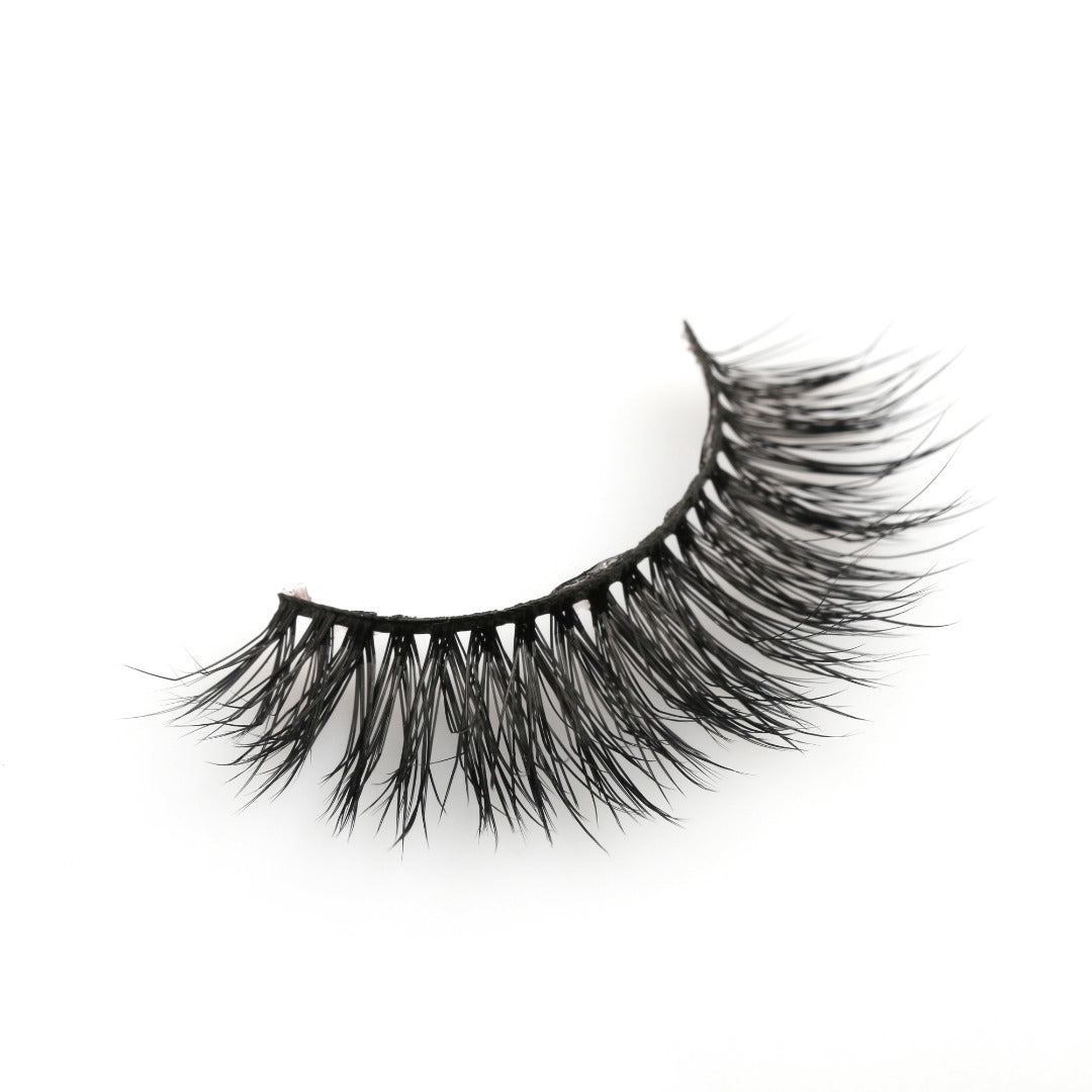 Big Energy Invisible Magnetic Lashes