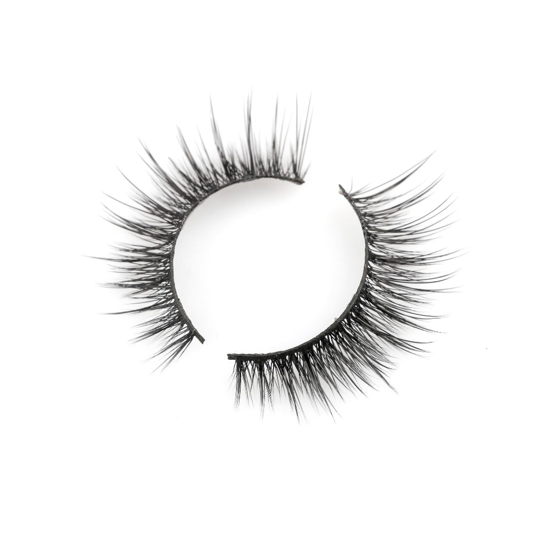 Baddie Invisible Magnetic Lashes