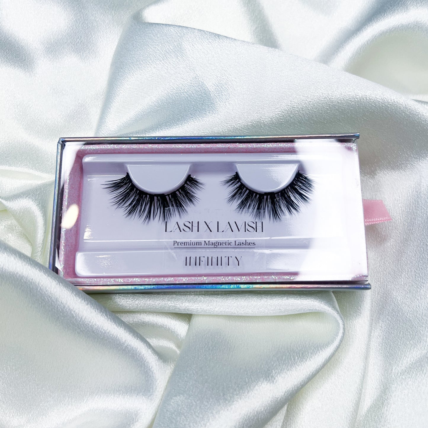 Infinity Invisible Magnetic Lashes