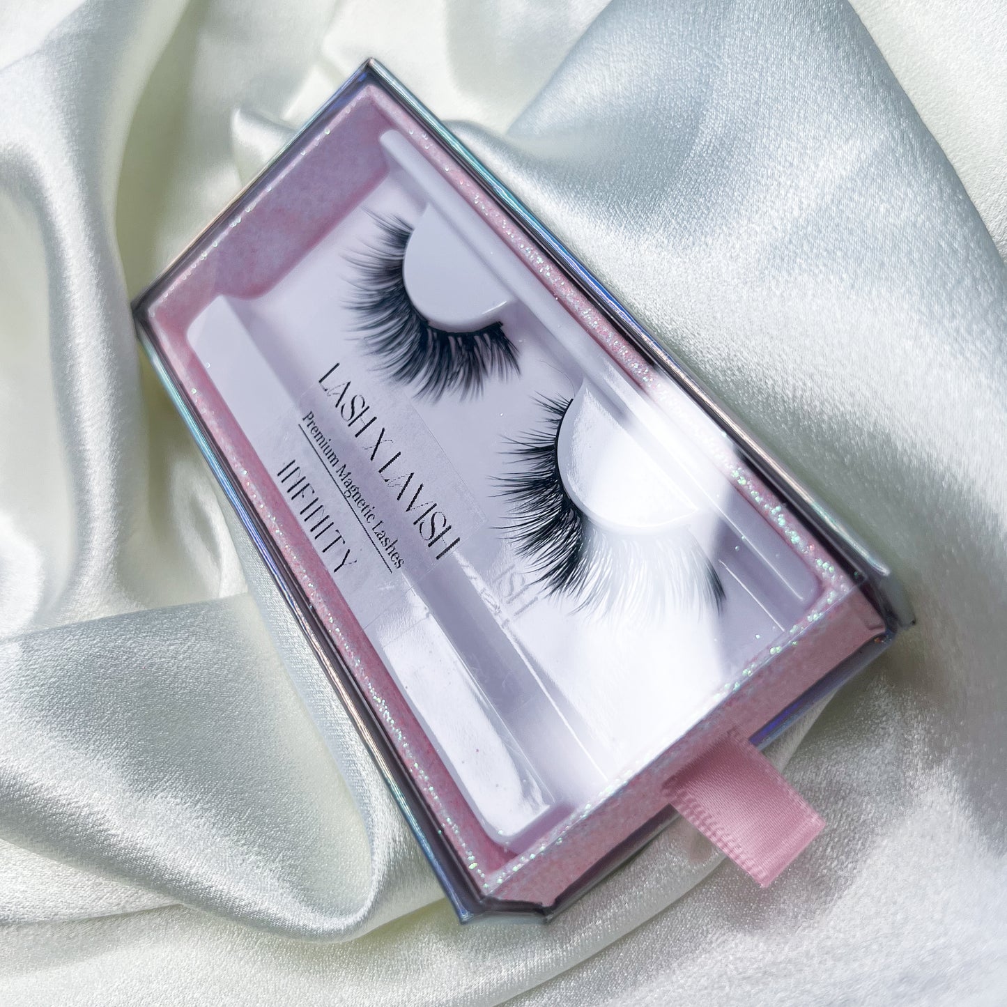 Infinity Invisible Magnetic Lashes