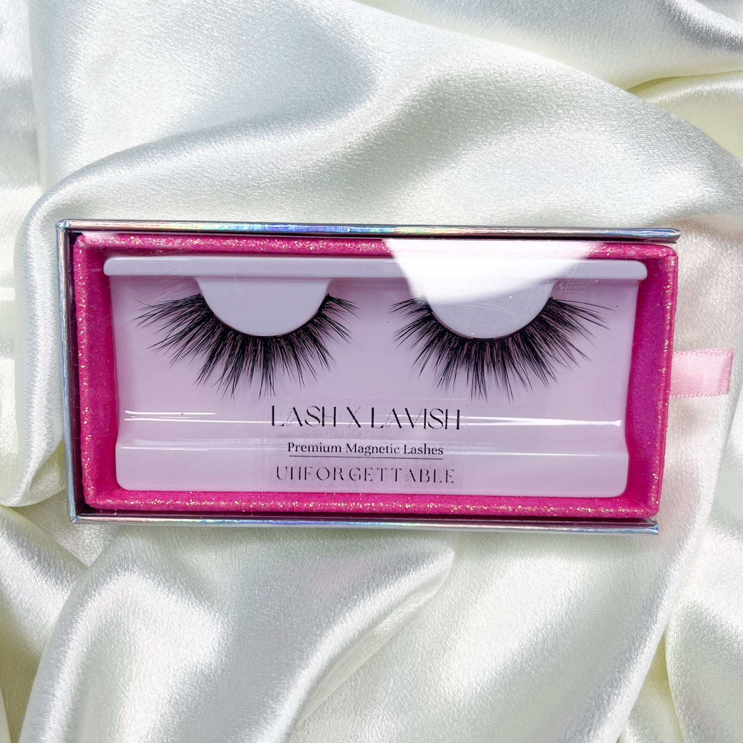 Unforgettable Invisible Magnetic Lashes