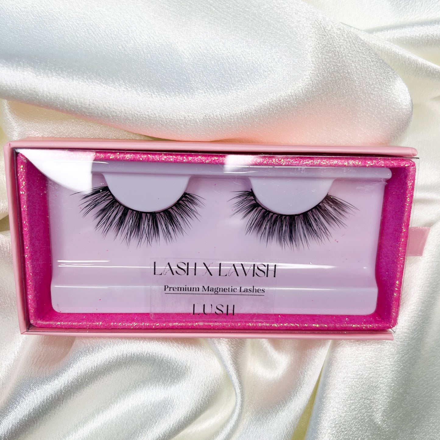 Lush Invisible Magnetic Lashes