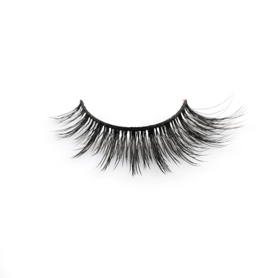 Unforgettable Invisible Magnetic Lashes