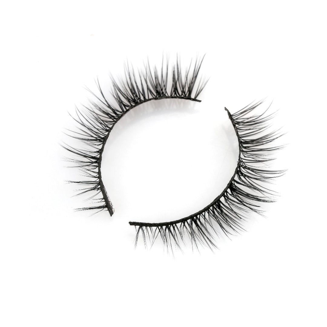 Low-Key Hottie Invisible Magnetic Lashes